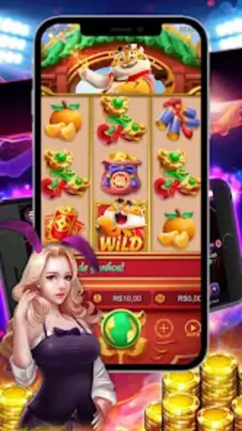 Jogo do Tigrinho mobile play